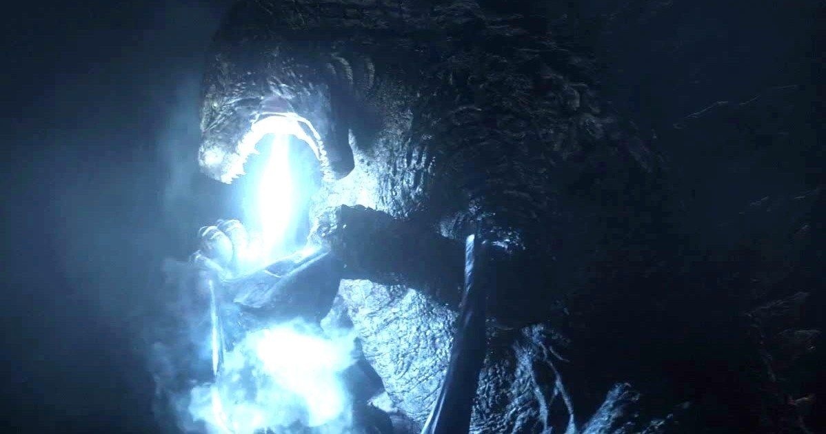 Godzilla Final Battle Revealed in New Clip!