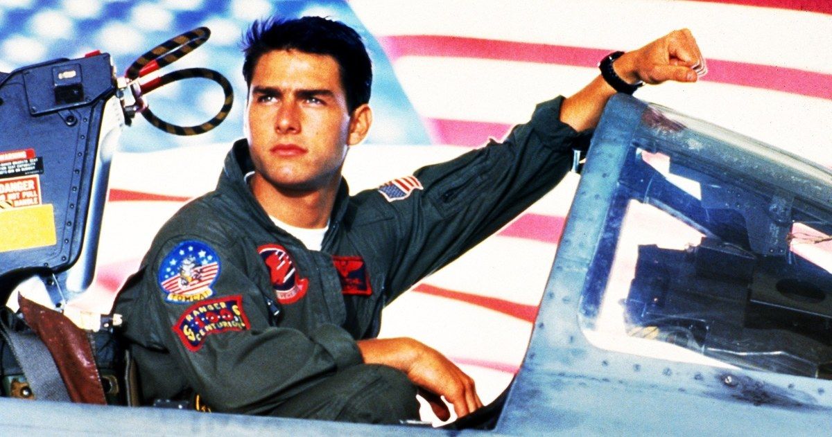 New Top Gun 2 Call Signs Revealed in Casting Breakdown