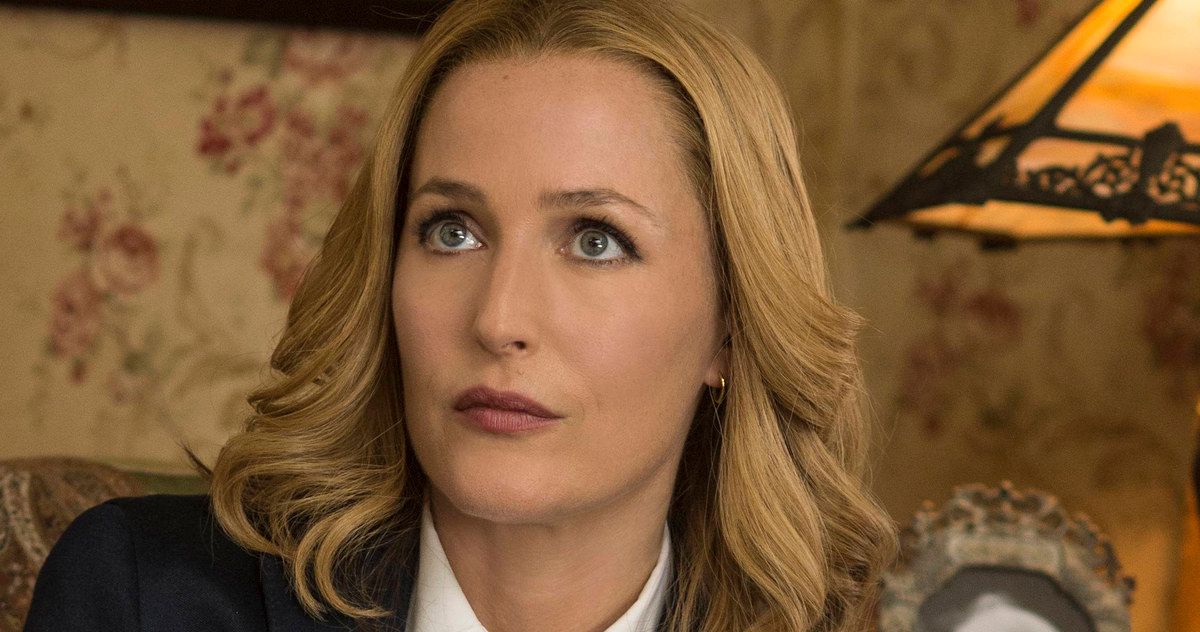 The X-Files Will Bring Back a Key Character from Scully's Past