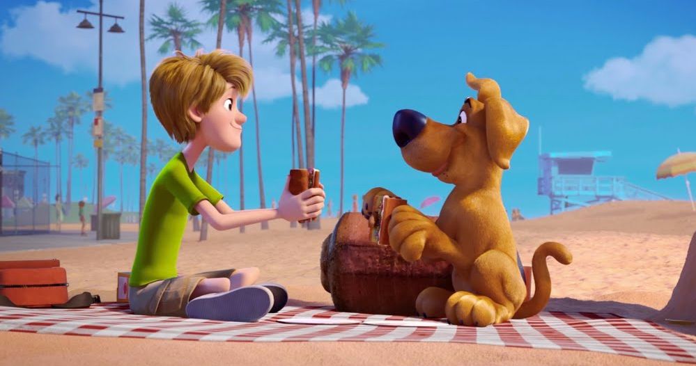 Watch the First 5 Minutes of Scoob!, Streaming on PVOD This Weekend