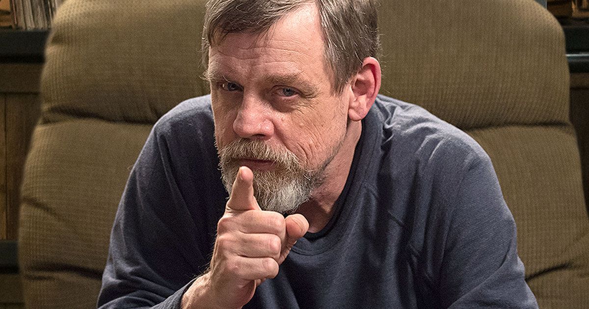 Mark Hamill Defends His Star Wars: Return of the Jedi “Force-Kick” With Usual Witty Response