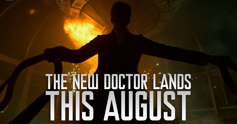 Doctor Who Season 8 Trailer Confirms August Premiere on BBC One