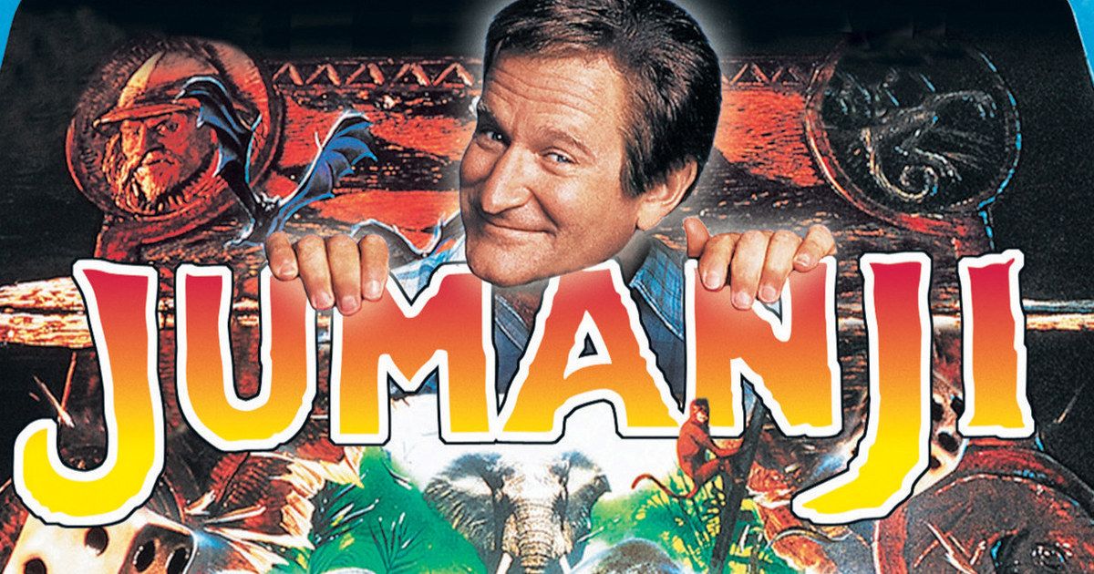 New Jumanji Is a Sequel Not a Reboot Says the Rock