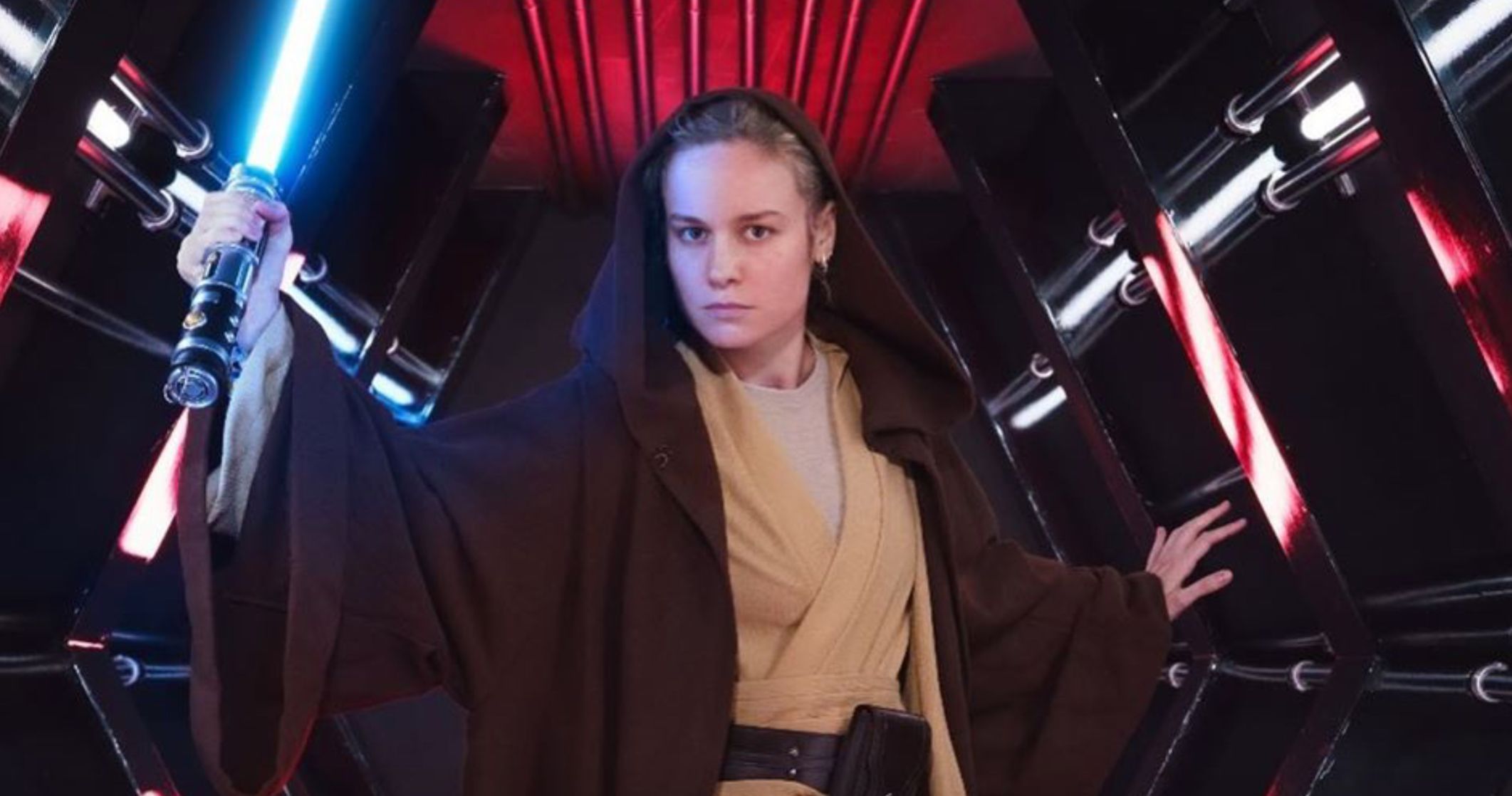 Is Kevin Feige Eyeing Brie Larson for His Star Wars Movie?
