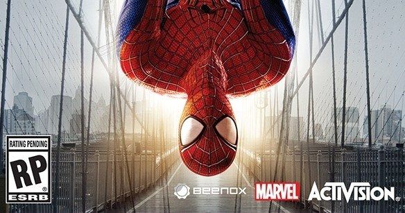 Steam Game Covers: Amazing Spider-Man 2 Box Art