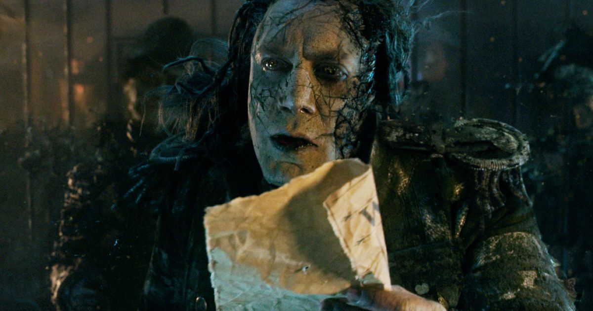 Pirates 5 Gives Jack Sparrow a New Ship, More Characters Announced