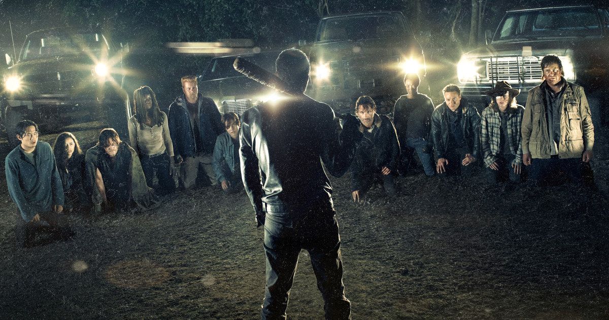 The Walking Dead Season 7 Premiere Synopsis &amp; Title Revealed
