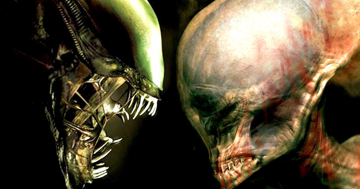 Neomorph Vs. Xenomorph Fight Almost Happened in Alien: Covenant