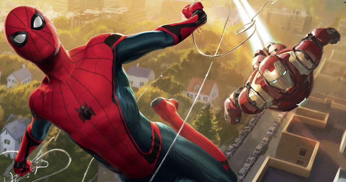 Spider-Man: Homecoming Box Office Is Tracking Lower Than Expected