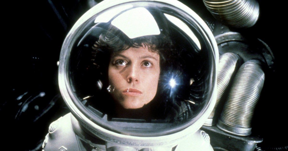 Alien 5 Will Break New Ground Says Sigourney Weaver