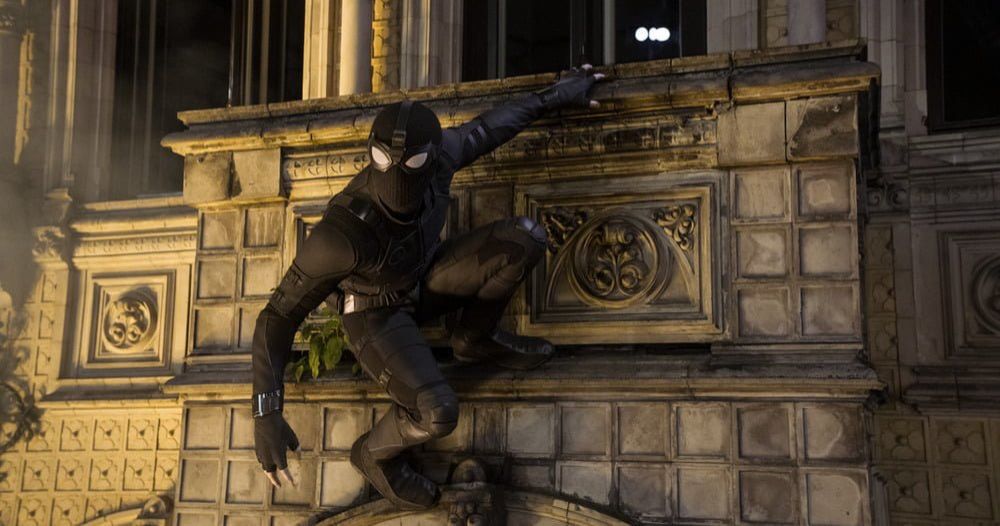 Latest Spider-Man: Far from Home Photos Tease Peter's Epic European Vacation