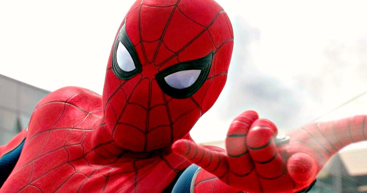 Spider-Man: Homecoming Begins Reshoots, New Images Emerge