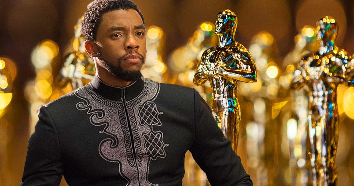 Kevin Feige Thinks Black Panther Deserves Oscar Recognition