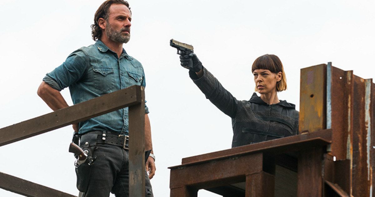 The Walking Dead Had a Finale You Didn't Actually See