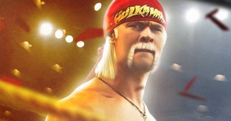 Chris Hemsworth Goes Full Hulkamania in Hulk Hogan Fan Art, Brother