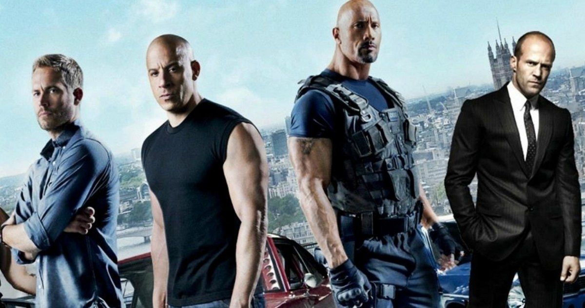 Fast &amp; Furious 7 Files Record-Breaking $50 Million Insurance Claim