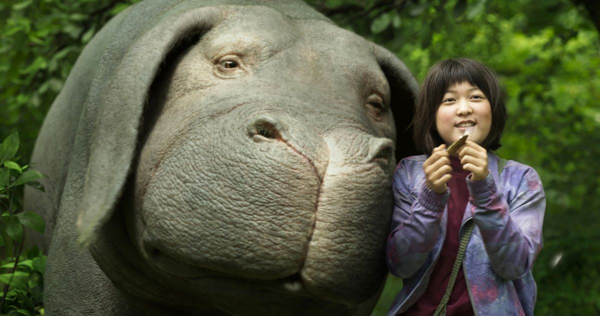 Netflix Original Movie Review: Okja Is the Must See Film of the Summer