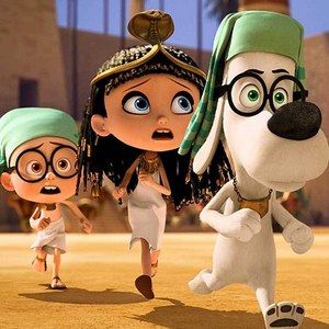 Mr. Peabody and Sherman Trailer 'Doctor Who?'