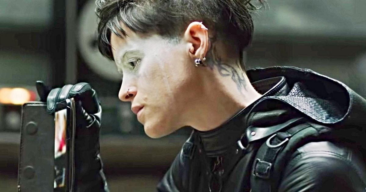 Girl in the Spider's Web Director Talks Reinventing the Lisbeth Salander Legacy [Exclusive]
