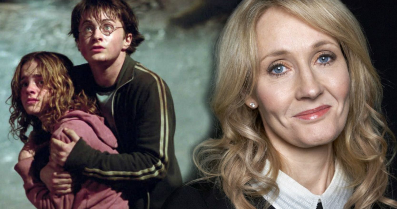 Harry Potter Creator Shares Past Abuse in Defending Stance on Transgender Issues