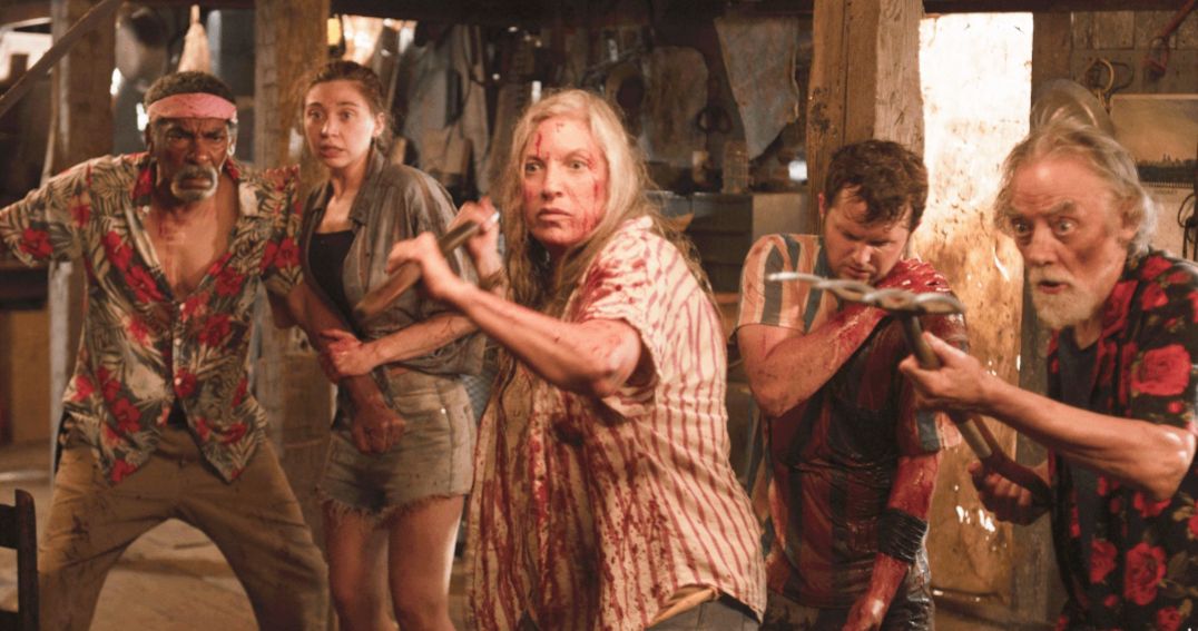 Night of the Living Dead 2 First Look Reunites Original Day of the Dead Cast