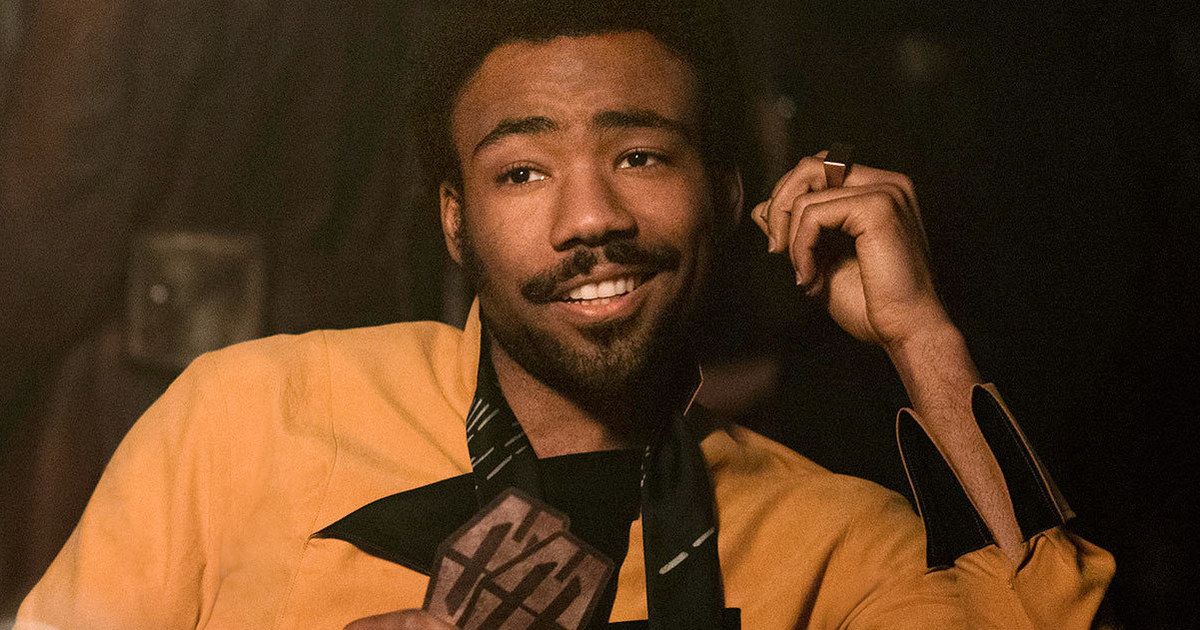 What's Really Happening with Lando in the Han Solo Movie?