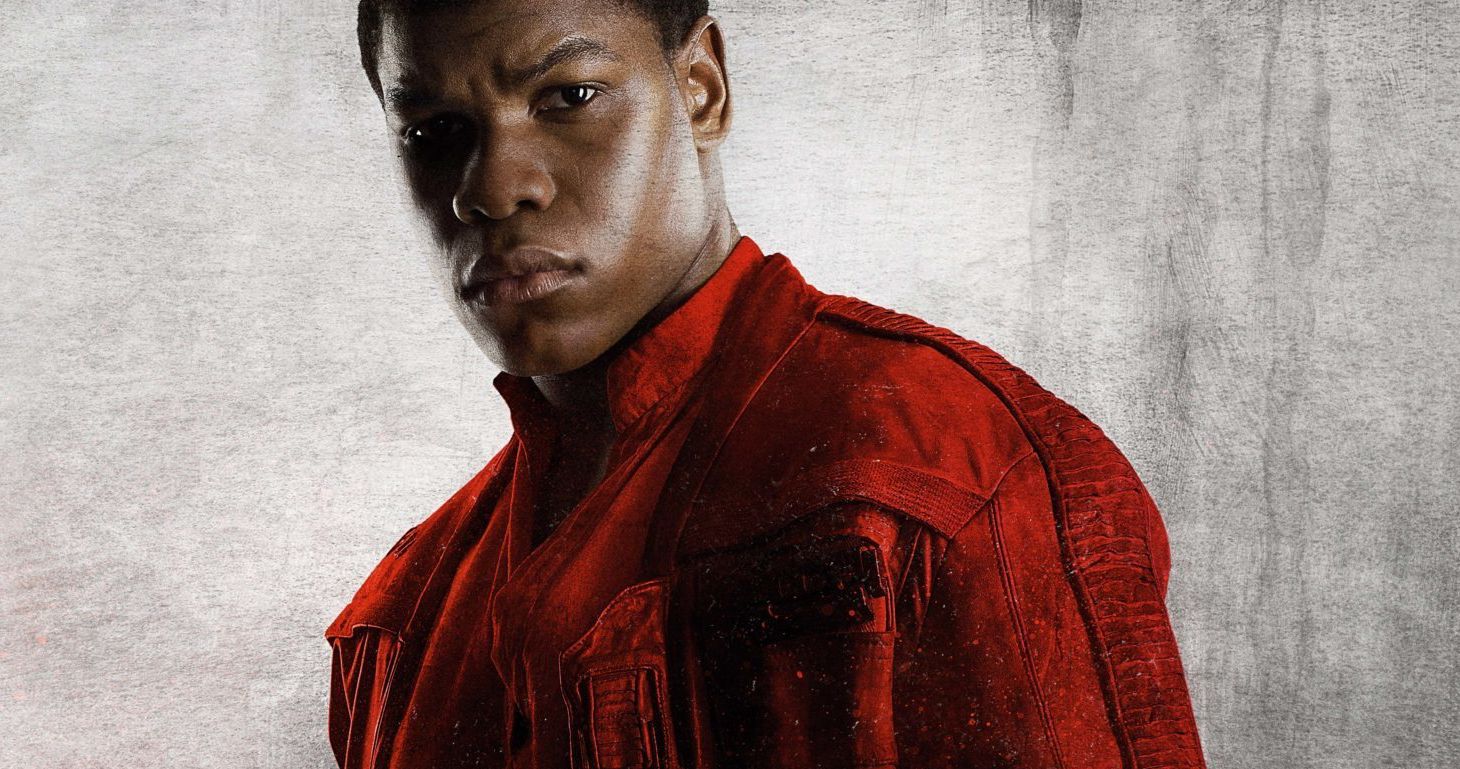 John Boyega Is Done with Star Wars, Says 'No Thank You' to More Finn