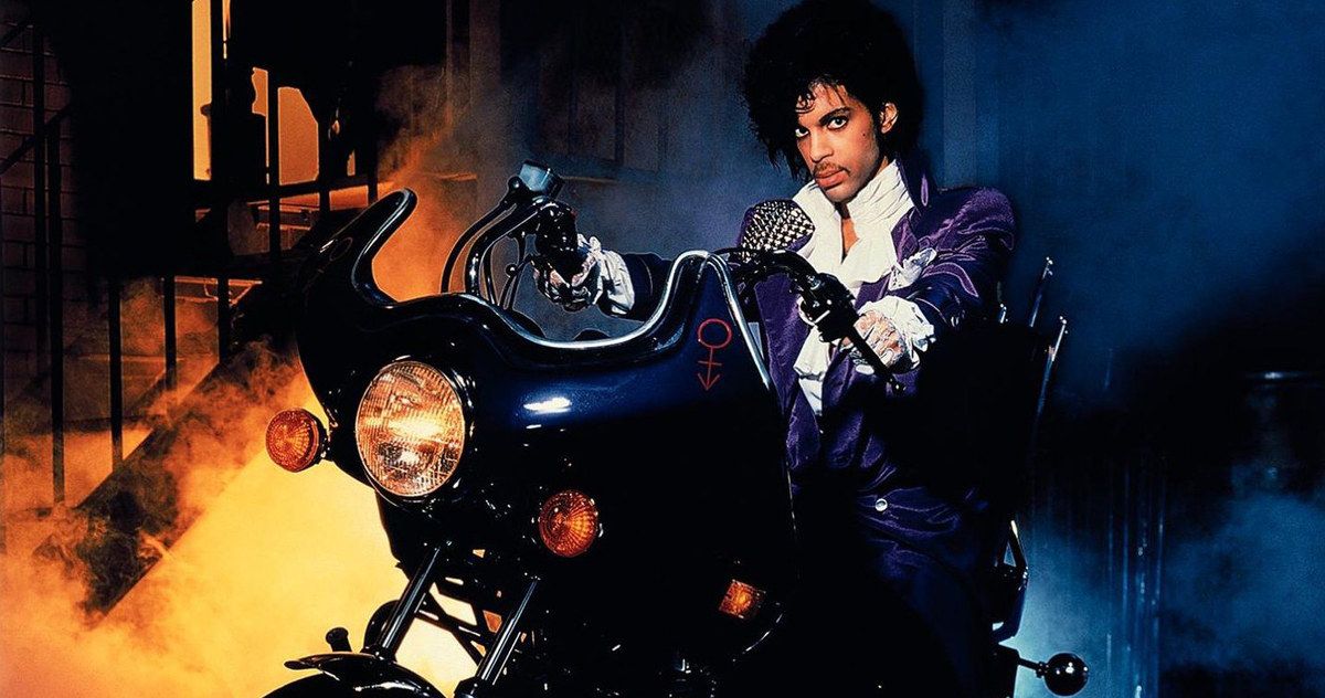 Prince's Purple Rain Returns to Theaters This Weekend