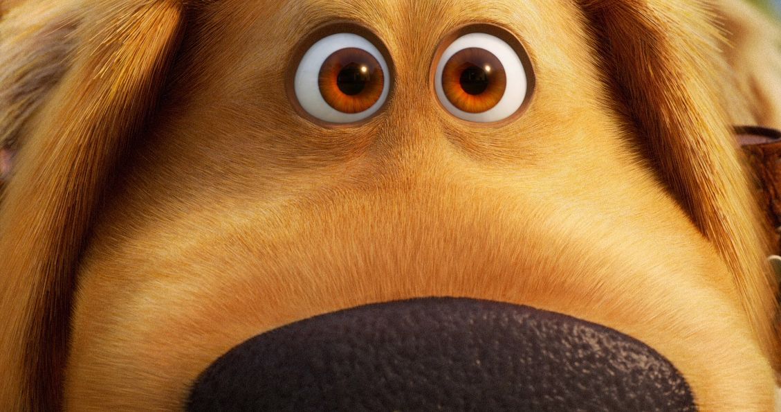 Dug Days Trailer Celebrates International Dog Day with the Return of a Pixar Favorite