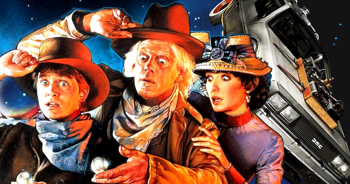 10 Things About Back to the Future 3 You Never Knew