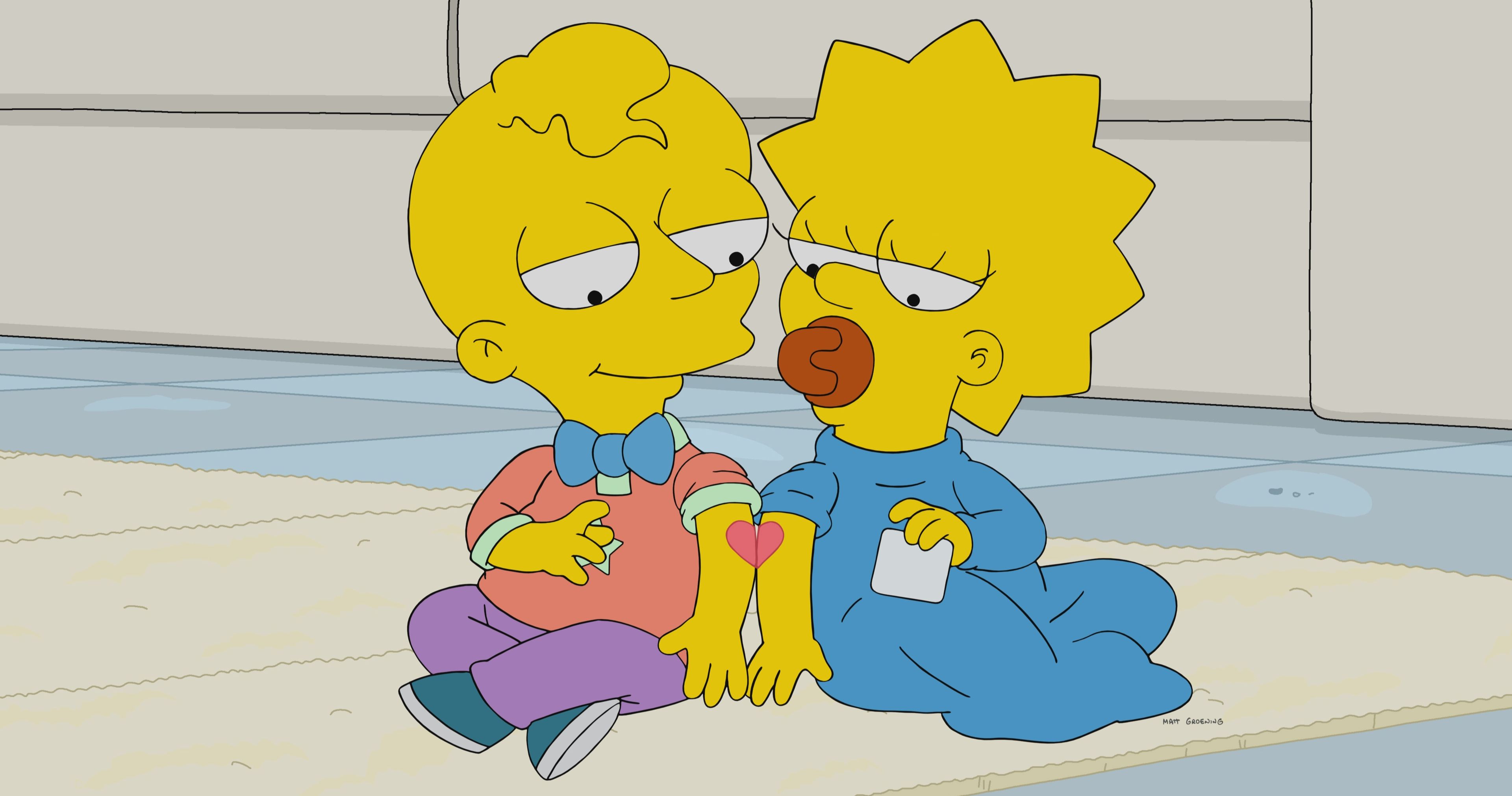 The Simpsons Season 31 Starts Streaming on Disney+