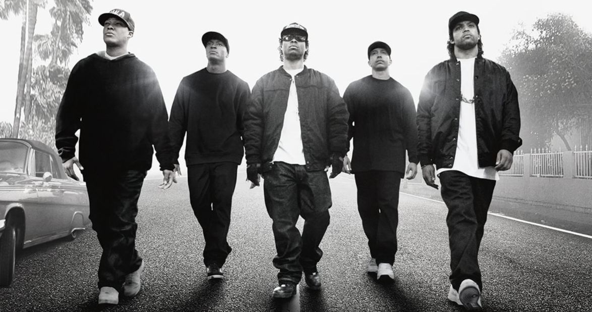 Straight Outta Compton Dominates Box Office Again with $26.8M