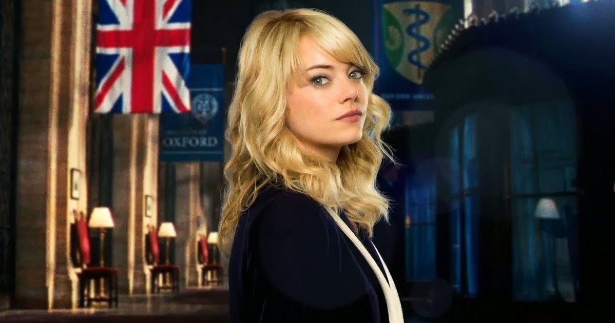 Emma Stone Talks the Fate of Gwen Stacy in The Amazing Spider-Man 2
