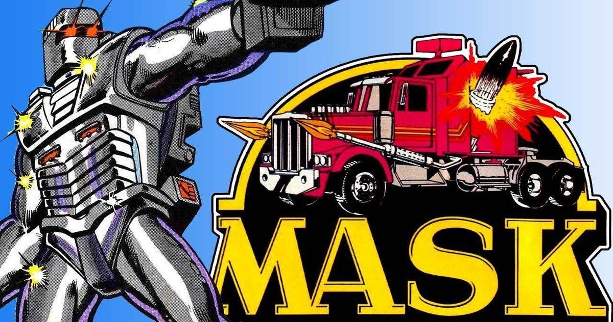 ROM and M.A.S.K. Movies Probably Won't Happen