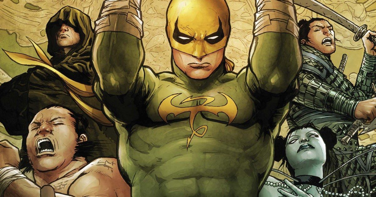 Marvel's Iron Fist Actor Has Been Cast, But Who Is It?