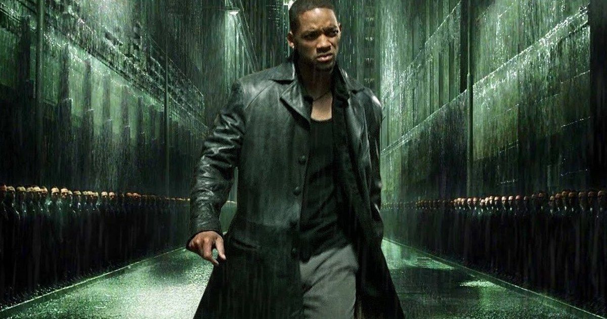 Will Smith Is Neo in The Matrix Fan-Cut Trailer