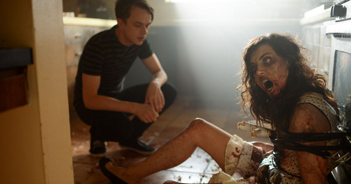 Aubrey Plaza in the zombie comedy Life After Beth 