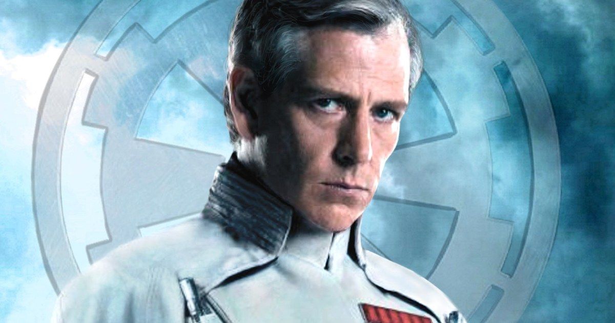 Star Wars Rebels Season 4 Won't Have Krennic from Rogue One