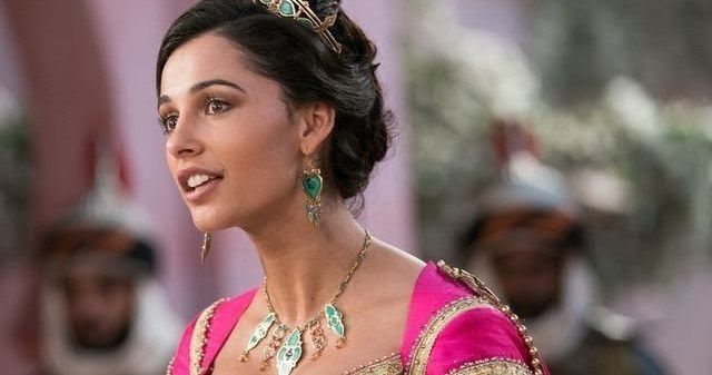 Princess Jasmine Prepares for Adventure in Latest Look at Disney's Aladdin