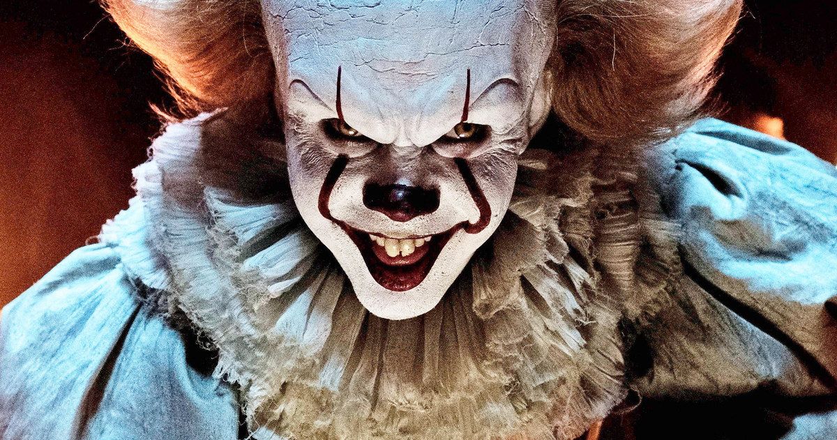 IT Movie Review: Stand by Me with an Evil Clown