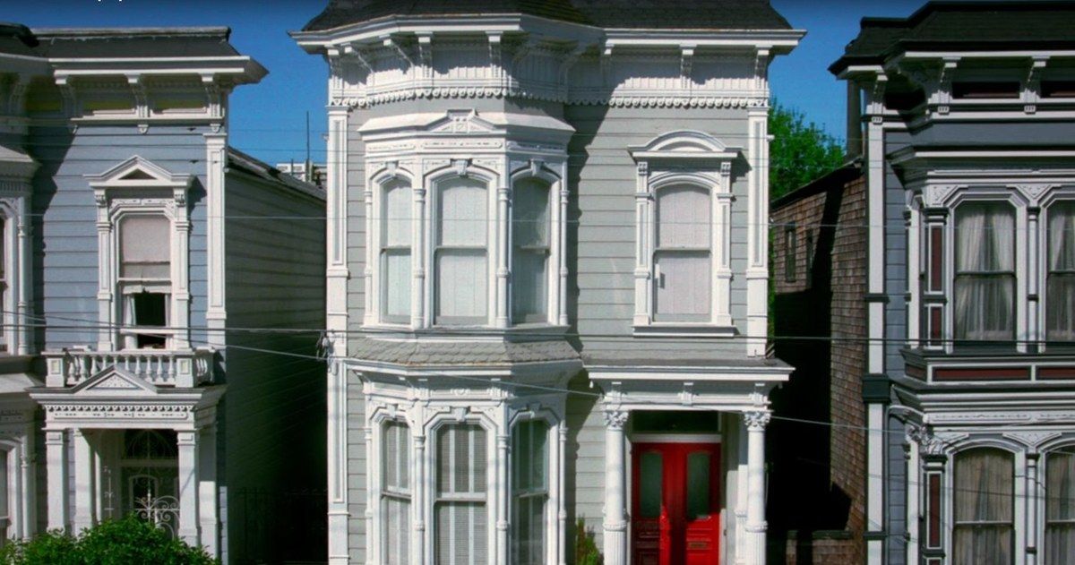 Real-Life Full House House Is for Sale and It's Expensive