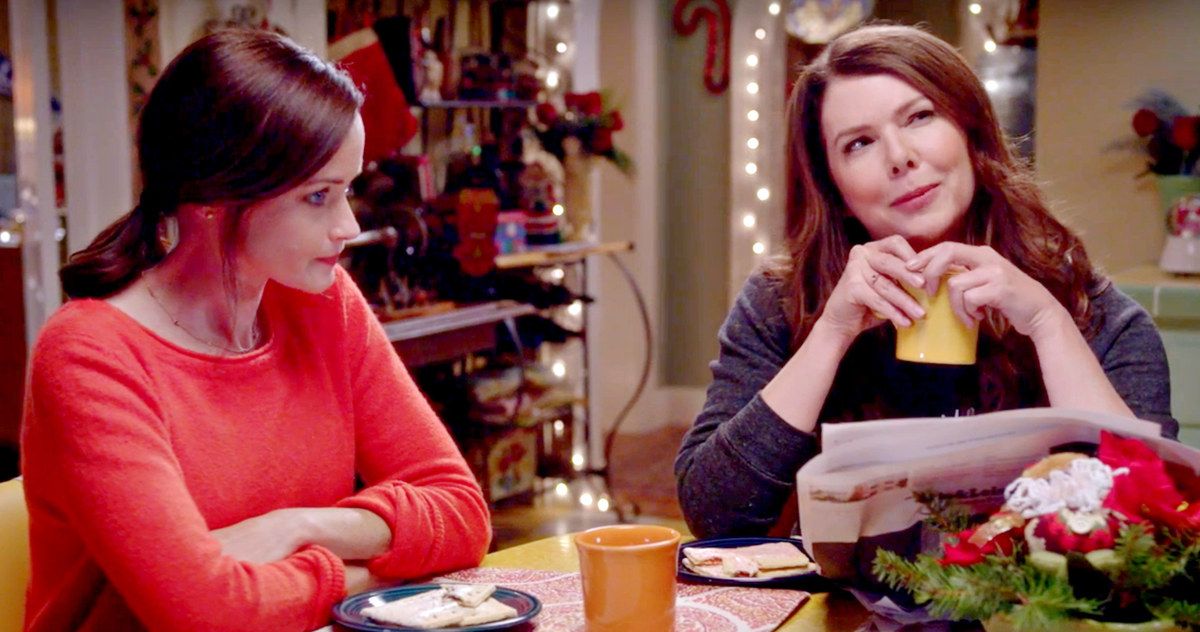 Gilmore Girls Revival Trailer Is Here, Netflix Premiere Date Announced