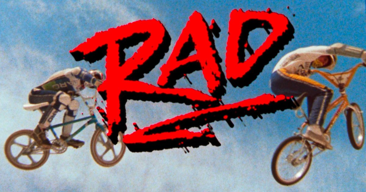 RAD Is Finally Coming Out on Blu-ray, 4K Ultra HD This Year Thanks to Vinegar Syndrome