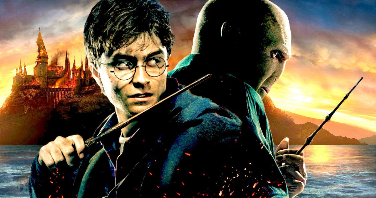 Rowling Apologizes for Killing Harry Potter Character