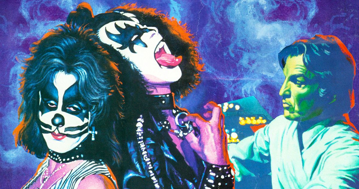 10 Things About KISS Meets the Phantom of the Park You Never Knew