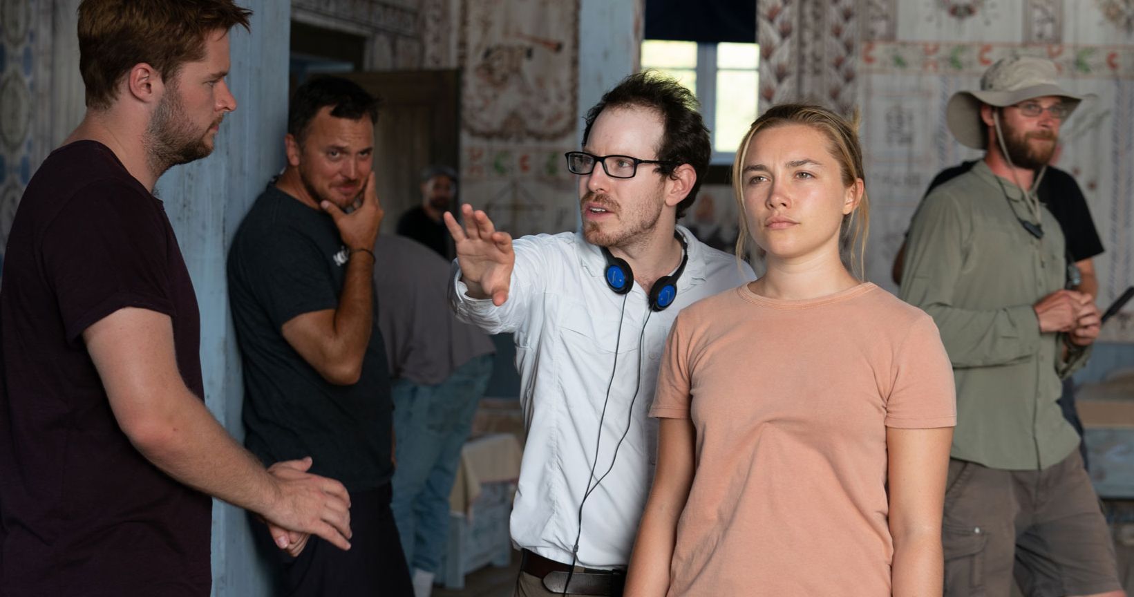 Midsommar Director Ari Aster Talks Bears, Extended Cut &amp; Swedish Horror [Exclusive]