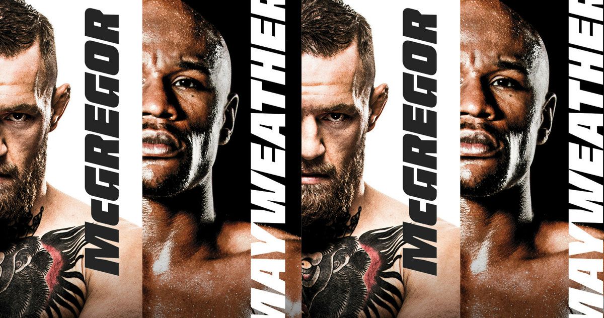 Mayweather Vs. McGregor Fight Is Coming to Theaters Live