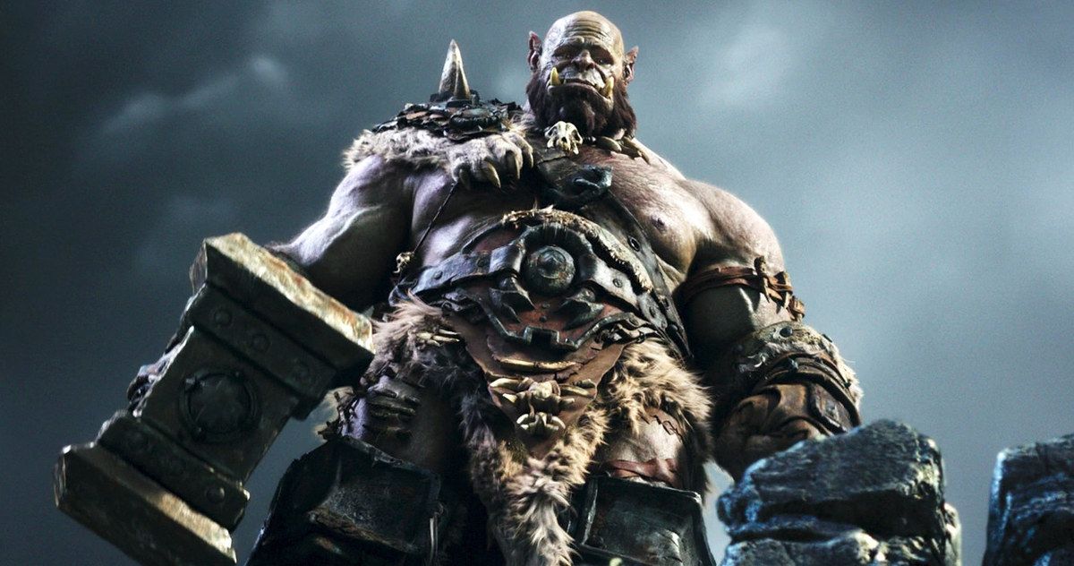 Warcraft International Trailer Has New Unseen Footage