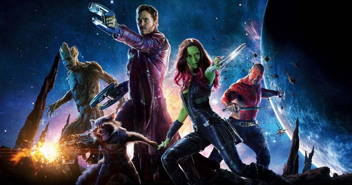 James Gunn Will Direct Guardians of the Galaxy 2?
