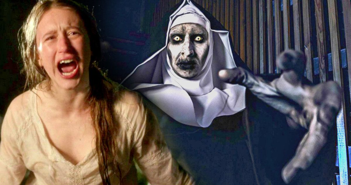 Taissa Farmiga Joins Conjuring Spin-Off The Nun